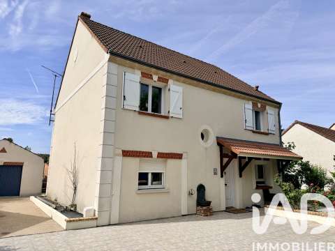 Vente maison 6 pièces Orléans 45