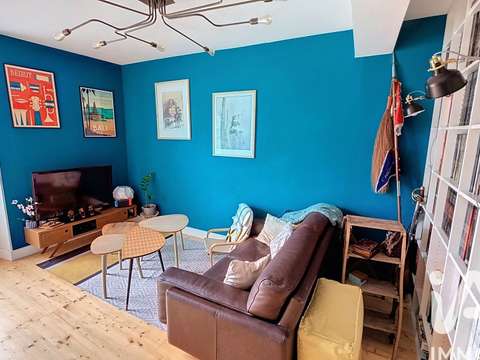 Vente maison 4 pièces Orléans 45