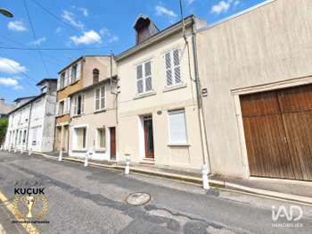 Vente Maison 3 chambresOrléans