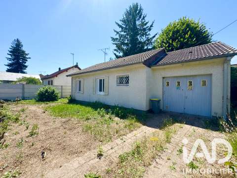 Vente maison 3 pièces Orléans 45