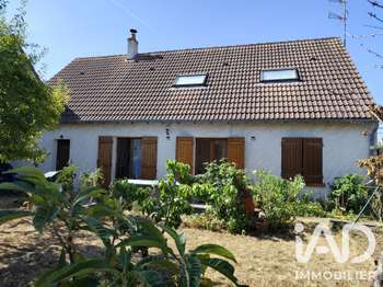 Vente Maison 5 chambresOrléans