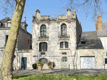 Vente Maison 5 chambresOrléans