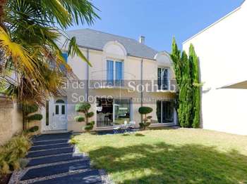 Vente Maison 5 chambresOrléans