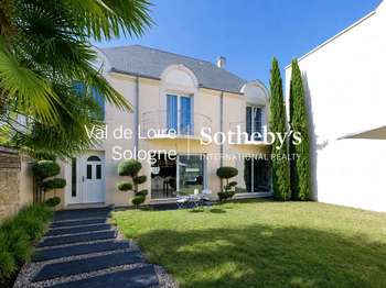 Vente maison 6 pièces Orléans 45