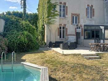 Vente maison 9 pièces Orléans 45