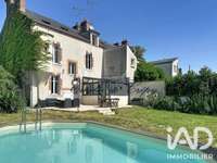 Vente maison 9 pièces