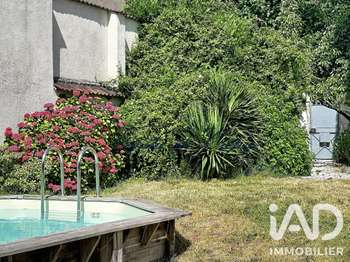 Vente maison 9 pièces
