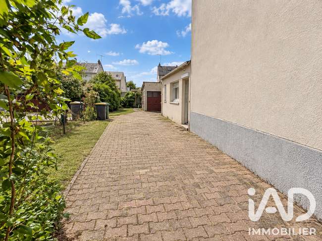 Maison 4 pièces 76 m² · à Orléans · 76 m² · 199 000 €