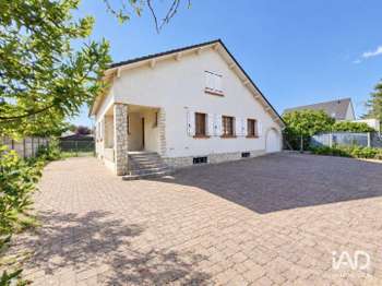 Vente Maison 4 chambresOrléans
