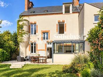 Vente maison 9 pièces Orléans 45
