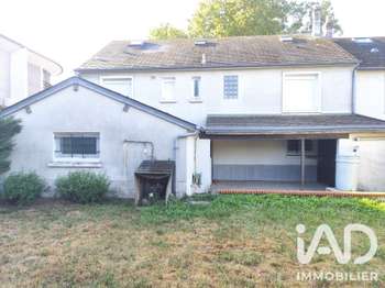 Vente maison 6 pièces Orléans 45