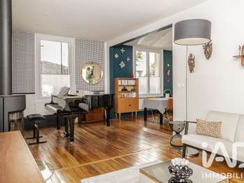 Vente maison 5 pièces Orléans 45