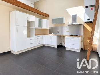 Vente Maison 3 chambresOrléans