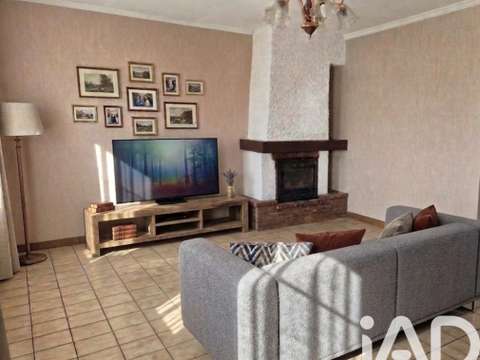 Vente maison 4 pièces Orleix 65