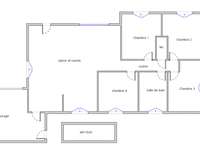 Vente maison 5 pièces Vente maison 5 pièces