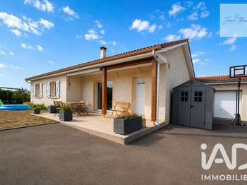 Vente Maison 4 chambresOrleix