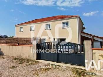 Vente Maison 3 chambresOrleix