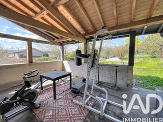 Vente maison 8 pièces