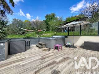 Vente maison 8 pièces