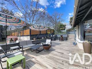 Vente maison 8 pièces