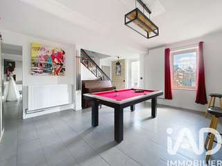 Vente maison 8 pièces