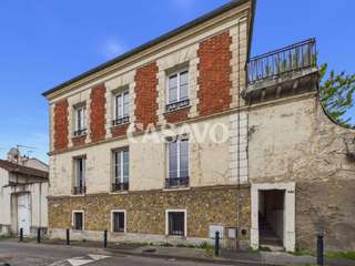 Vente maison 8 pièces