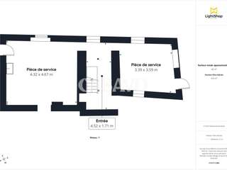 Vente maison 8 pièces