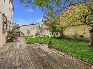 Vente maison 8 pièces