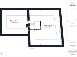 Vente maison 8 pièces