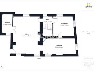 Vente maison 8 pièces