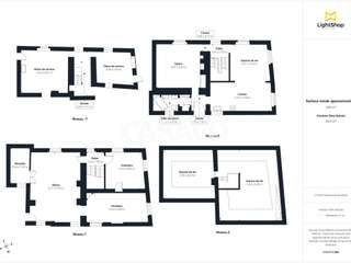 Vente maison 8 pièces