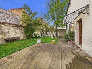 Vente maison 8 pièces