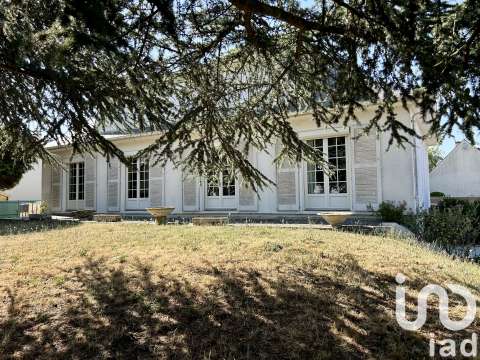 Vente maison 6 pièces Ormes 45