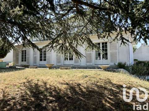 Vente maison 6 pièces Ormes 45