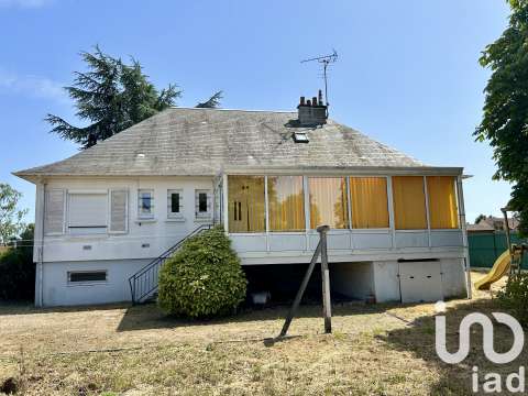 Vente maison 6 pièces Vente maison 6 pièces