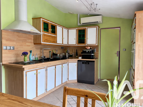 Vente maison 5 pièces