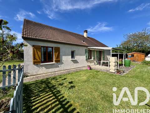 Vente maison 4 pièces Ormes 45