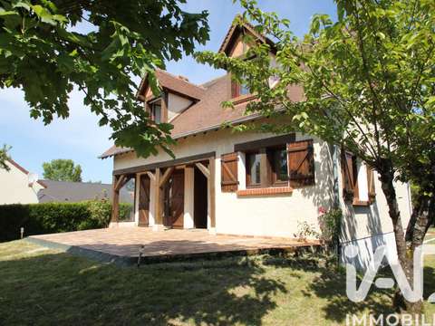 Vente maison 5 pièces Ormes 45
