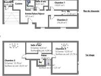 Vente maison 7 pièces