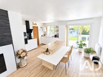 Vente maison 7 pièces Ormes 45
