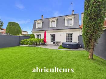 Vente Maison 4 chambresOrmesson-sur-Marne