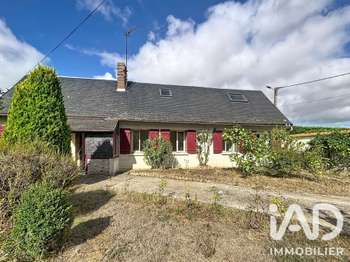 Vente Maison 2 chambresOrmoy