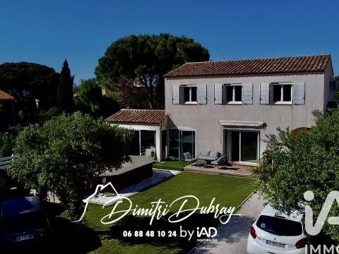 Vente maison 5 pièces Ornaisons 11