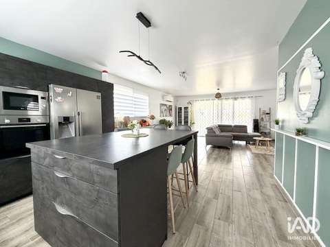 Vente maison 4 pièces Ornaisons 11