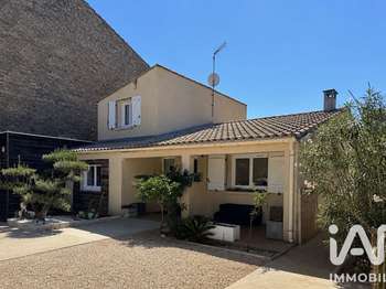 Vente maison 4 pièces Ornaisons 11
