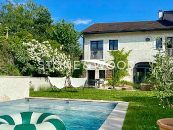 Vente maison 6 pièces Ornex 01