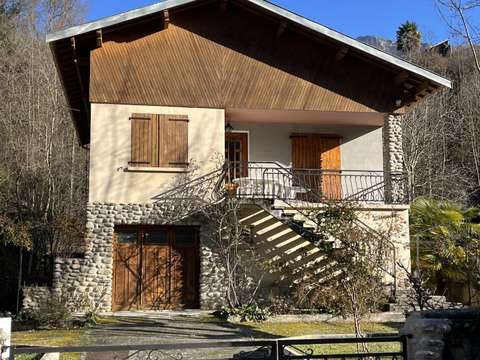 Vente maison 8 pièces Ornolac-Ussat-les-Bains 09