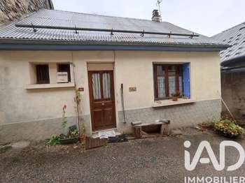 Vente Maison 4 piècesOrnon