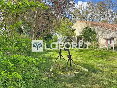 Vente maison 7 pièces