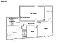 Vente maison 13 pièces Vente maison 13 pièces